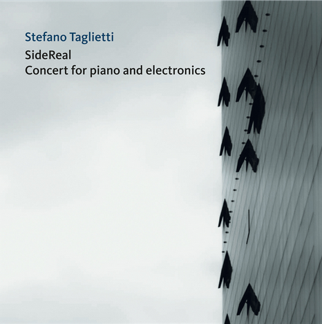 "SideReal" il nuovo album di Stefano Taglietti